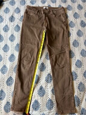 Studio Brown Skinny Women’s Jeans